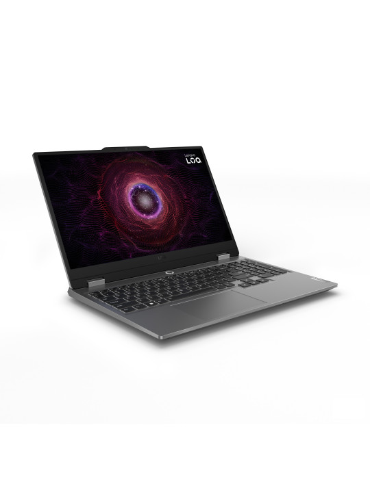 Lenovo LOQ 15ARP9 AMD Ryzen™ 7 7435HS Bärbar dator 39,6 cm (15.6") Full HD 24 GB DDR5-SDRAM 1 TB SSD NVIDIA GeForce RTX 4070