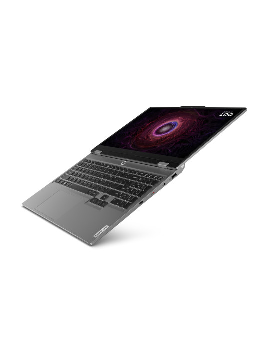 Lenovo LOQ 15ARP9 AMD Ryzen™ 7 7435HS Bärbar dator 39,6 cm (15.6") Full HD 24 GB DDR5-SDRAM 1 TB SSD NVIDIA GeForce RTX 4070