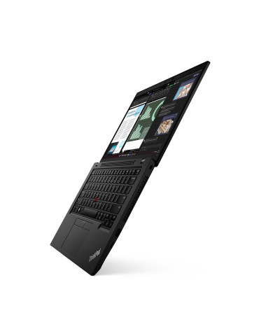 Lenovo ThinkPad L14 Gen 4 (Intel) Intel® Core™ i5 i5-1335U Laptop 14" Full HD 16 GB DDR4-SDRAM 256 GB SSD Wi-Fi 6 (802.11ax)