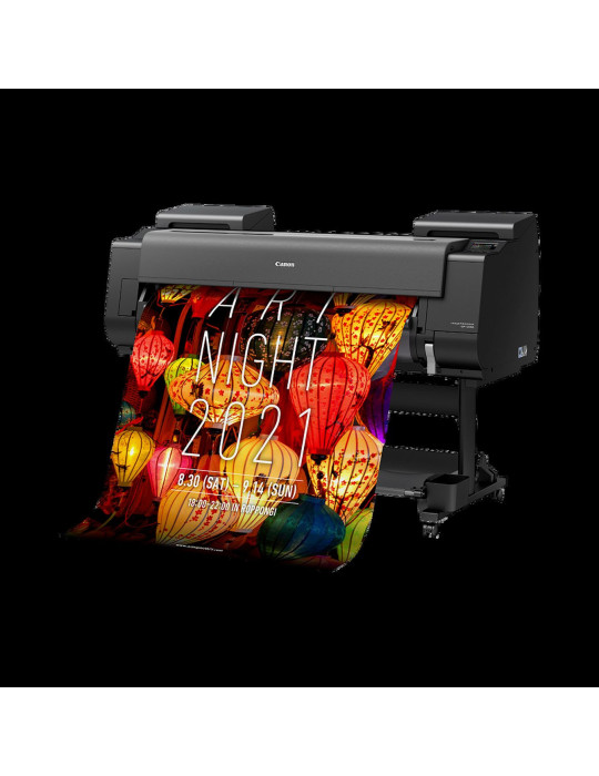 Canon imagePROGRAF GP-4000 large format printer Wi-Fi Bubblejet Color 2400 x 1200 DPI A0 (841 x 1189 mm) Ethernet LAN