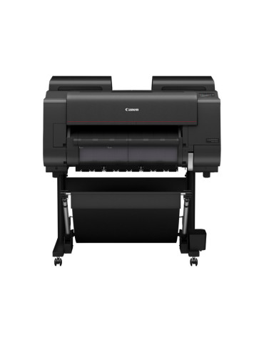 Canon imagePROGRAF PRO-2600 suurkokotulostin Wi-Fi Bubblejet Väri 2400 x 1200 DPI A1 (594 x 841 mm) Ethernet LAN Canon imagePROGRAF PRO-2600 suurkokotulostin Wi-Fi Bubblejet Väri 2400 x 1200 DPI A1 (594 x 841 mm) Ethernet LAN