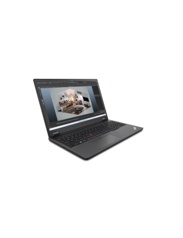 Lenovo ThinkPad P16v Gen 1 (AMD) AMD Ryzen™ 7 PRO 7840HS Mobile workstation 16" WUXGA 32 GB DDR5-SDRAM 1 TB SSD Wi-Fi 6E