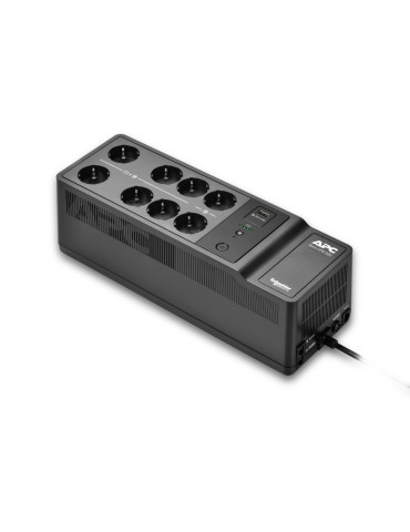 APC BE500G2-GR uninterruptible power supply (UPS) Standby (Offline) 0.5 kVA 300 W