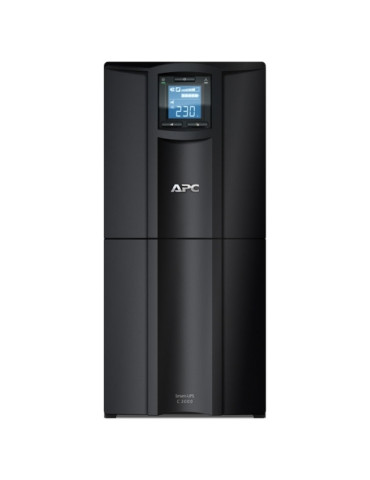 APC SMC3000I UPS-virtalähde Linjainteraktiivinen 3 kVA 2100 W