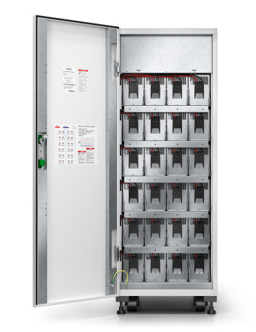 APC E3SXR6 UPS battery cabinet Tower
