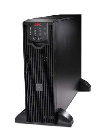 APC 230V Smart UPS RT 6000 VA + PowerChute UPS-virtalähde 6 kVA 4200 W APC 230V Smart UPS RT 6000 VA + PowerChute UPS-virtalähde 6 kVA 4200 W