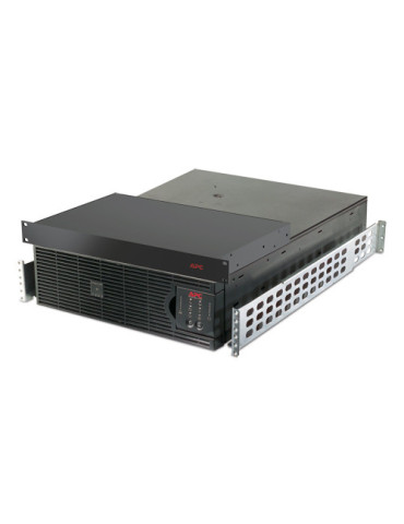 APC Smart-UPS RT 2200VA UPS-virtalähde 2,2 kVA 1540 W 10 AC-pistorasia(a) APC Smart-UPS RT 2200VA UPS-virtalähde 2,2 kVA 1540 W 10 AC-pistorasia(a)