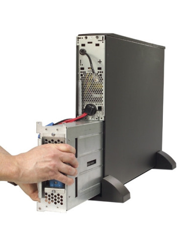 APC Smart-UPS XL Modular 1500VA 230V UPS-virtalähde 1,5 kVA 1425 W APC Smart-UPS XL Modular 1500VA 230V UPS-virtalähde 1,5 kVA 1425 W