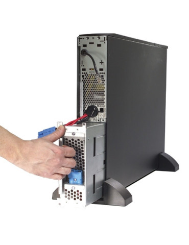 APC Smart-UPS XL Modular 1500VA 230V UPS-virtalähde 1,5 kVA 1425 W APC Smart-UPS XL Modular 1500VA 230V UPS-virtalähde 1,5 kVA 1425 W