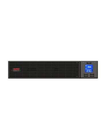 APC SRV2KRI UPS-virtalähde Taajuuden kaksoismuunnos (verkossa) 2 kVA 1600 W 4 AC-pistorasia(a) APC SRV2KRI UPS-virtalähde Taajuuden kaksoismuunnos (verkossa) 2 kVA 1600 W 4 AC-pistorasia(a)