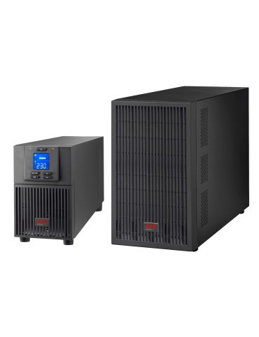 APC SRV3KIL-E UPS-virtalähde 3 kVA 2700 W APC SRV3KIL-E UPS-virtalähde 3 kVA 2700 W