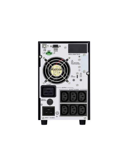 APC SRV3KIL-E uninterruptible power supply (UPS) 3 kVA 2700 W