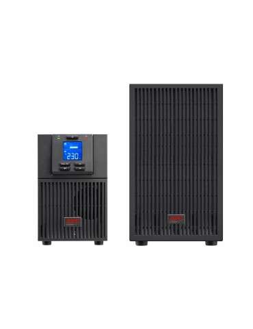 APC SRV3KIL-E UPS-virtalähde 3 kVA 2700 W APC SRV3KIL-E UPS-virtalähde 3 kVA 2700 W