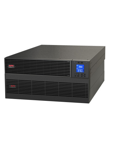 APC SRV6KRIL UPS-virtalähde Taajuuden kaksoismuunnos (verkossa) 6 kVA 6000 W APC SRV6KRIL UPS-virtalähde Taajuuden kaksoismuunnos (verkossa) 6 kVA 6000 W
