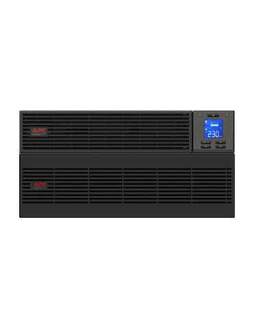 APC SRV6KRIL UPS-virtalähde Taajuuden kaksoismuunnos (verkossa) 6 kVA 6000 W APC SRV6KRIL UPS-virtalähde Taajuuden kaksoismuunnos (verkossa) 6 kVA 6000 W