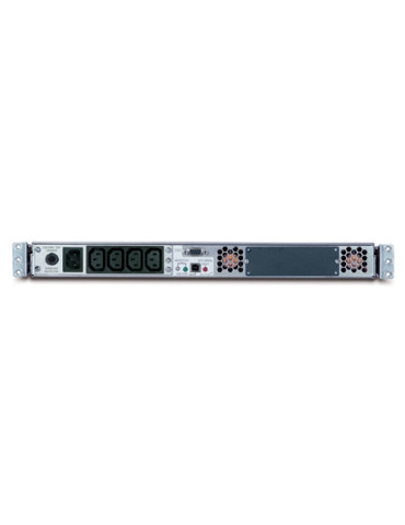 APC Smart-UPS UPS-virtalähde Linjainteraktiivinen 1 kVA 640 W 4 AC-pistorasia(a) APC Smart-UPS UPS-virtalähde Linjainteraktiivinen 1 kVA 640 W 4 AC-pistorasia(a)