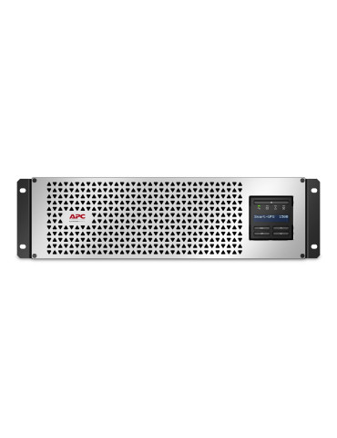 APC SMTL1500RMI3UC strömskydd (UPS) Linjeinteraktiv 1,5 kVA 1350 W 6 AC-utgångar