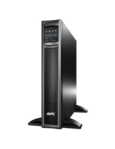 APC Smart-UPS strömskydd (UPS) Linjeinteraktiv 1,5 kVA 1200 W 8 AC-utgångar APC Smart-UPS strömskydd (UPS) Linjeinteraktiv 1,5 kVA 1200 W 8 AC-utgångar