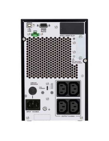APC SRV1KIL-E UPS-virtalähde 1 kVA 900 W APC SRV1KIL-E UPS-virtalähde 1 kVA 900 W