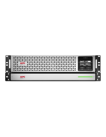 APC SRTL1000RMXLI UPS-virtalähde Taajuuden kaksoismuunnos (verkossa) 1 kVA 900 W 8 AC-pistorasia(a) APC SRTL1000RMXLI UPS-virtalähde Taajuuden kaksoismuunnos (verkossa) 1 kVA 900 W 8 AC-pistorasia(a)