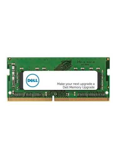 DELL AC774047 muistimoduuli 8 GB 1 x 8 GB DDR5 5600 MHz