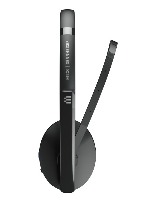 EPOS ADAPT 230 Kuulokkeet Langaton Pääpanta Toimisto puhelukeskus Bluetooth musta
