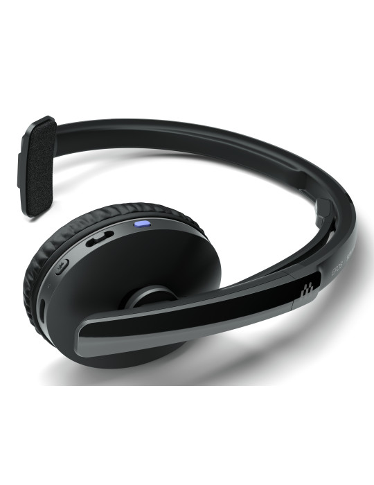 EPOS ADAPT 230 Kuulokkeet Langaton Pääpanta Toimisto puhelukeskus Bluetooth musta