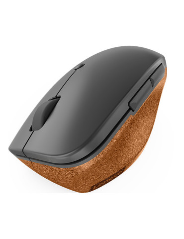 Lenovo Go mouse Office Right-hand RF Wireless Optical 2400 DPI Lenovo Go mouse Office Right-hand RF Wireless Optical 2400 DPI