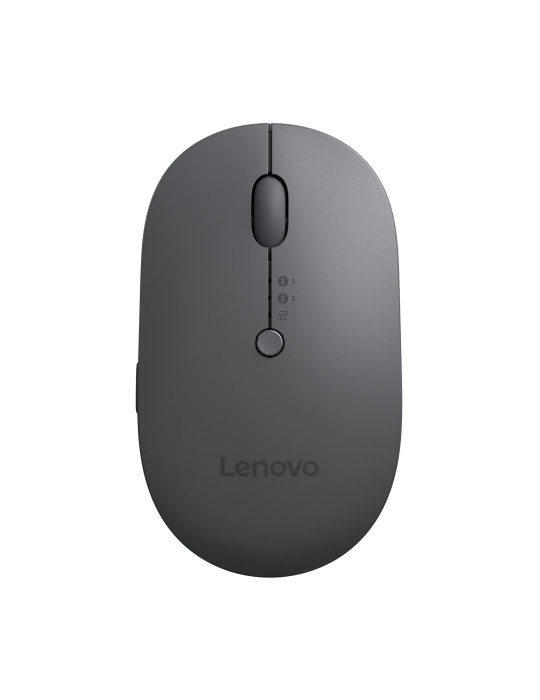 Lenovo 4Y51R29290 mouse Universal Ambidextrous Bluetooth + USB Type-C Optical 2400 DPI