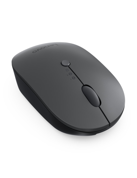 Lenovo 4Y51R29290 mouse Universal Ambidextrous Bluetooth + USB Type-C Optical 2400 DPI