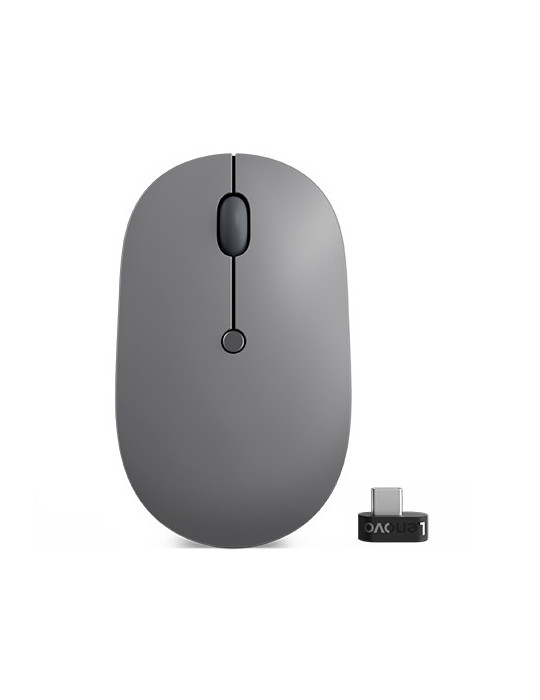 Lenovo Go mouse Office Ambidextrous RF Wireless Optical 2400 DPI