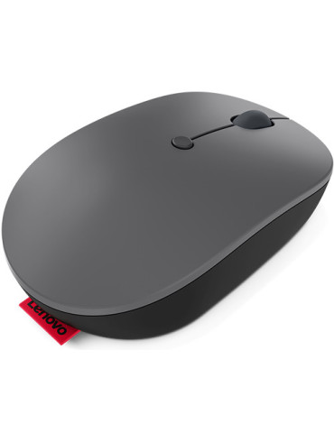 Lenovo Go datormöss Kontor Ambidextrous RF Trådlös Optisk 2400 DPI Lenovo Go datormöss Kontor Ambidextrous RF Trådlös Optisk 2400 DPI