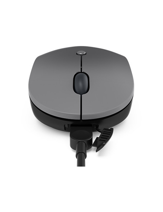 Lenovo Go mouse Office Ambidextrous RF Wireless Optical 2400 DPI