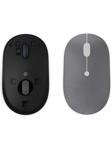 Lenovo Go datormöss Kontor Ambidextrous RF Trådlös Optisk 2400 DPI Lenovo Go datormöss Kontor Ambidextrous RF Trådlös Optisk 2400 DPI