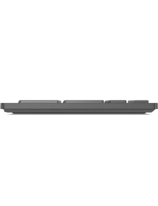 Lenovo 4Y41C33791 numeric keypad Universal RF Wireless Gray