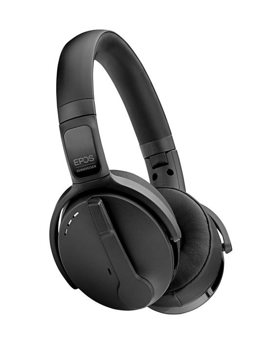 EPOS | SENNHEISER ADAPT 560 Kuulokkeet Langallinen & langaton Pääpanta Toimisto puhelukeskus Bluetooth musta