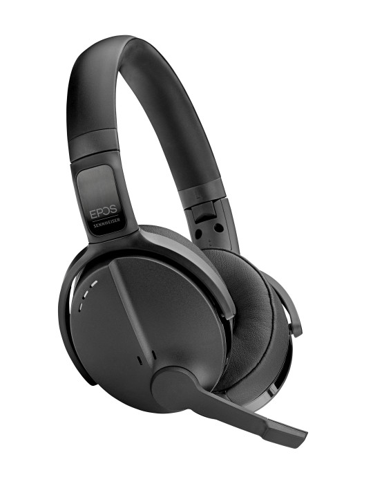 EPOS | SENNHEISER ADAPT 560 Kuulokkeet Langallinen & langaton Pääpanta Toimisto puhelukeskus Bluetooth musta