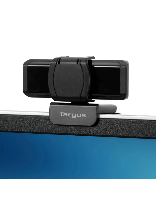 Targus AVC041GL webcam 2 MP 1920 x 1080 pixels USB 2.0 Black
