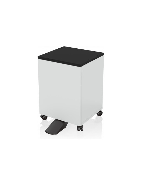 Epson 7112285 printer cabinet stand Black, White