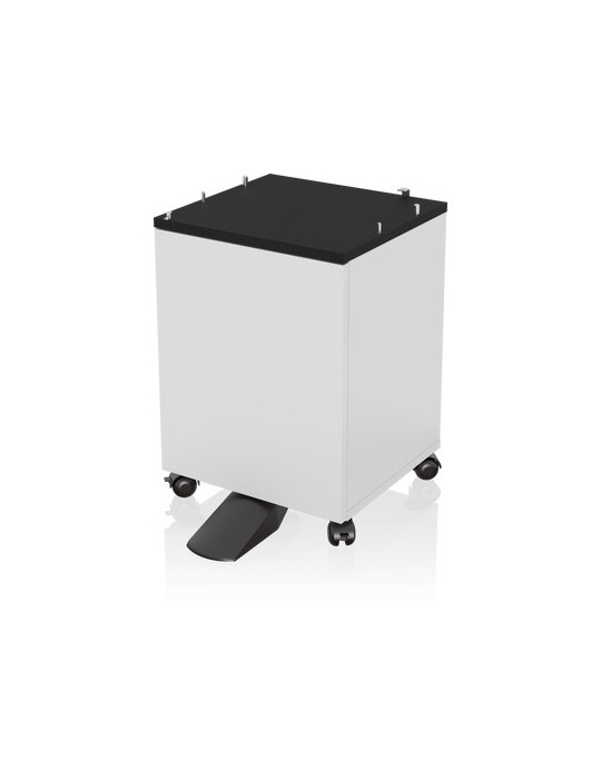 Epson 7112285 printer cabinet stand Black, White