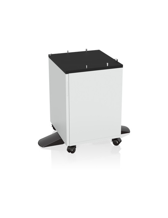Epson 7112285 printer cabinet stand Black, White