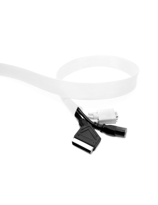 Multibrackets 2469 cable sleeve White