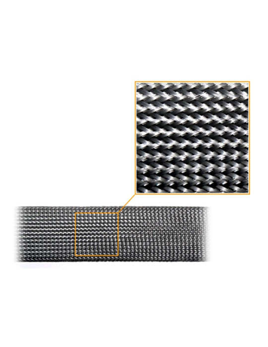 Multibrackets 2483 cable sleeve Black
