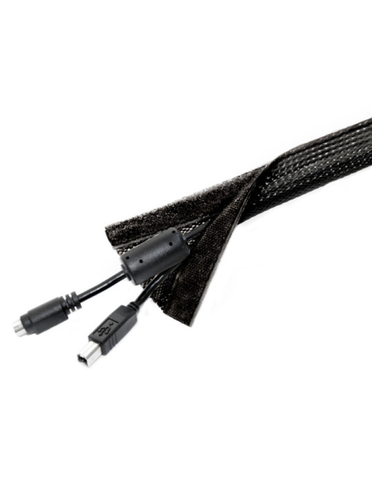 Multibrackets 2858 cable sleeve Black