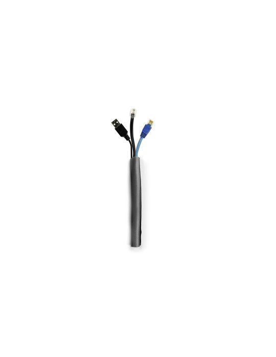 Multibrackets 4197 cable organizer Cable sock Black 1 pc(s)