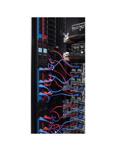 APC AP8704S-WWX590 strömkablar Blå 1,22 m C13 coupler C14 coupler