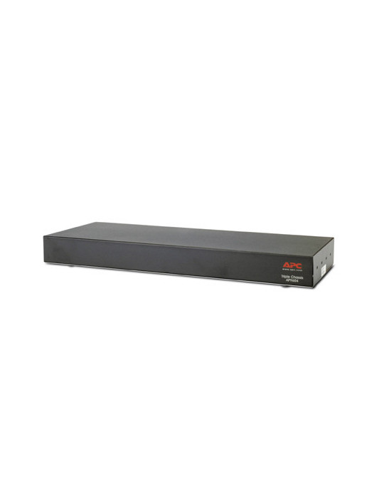 APC SmartSlot Triple Chassis Black power supply unit
