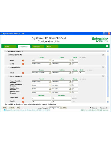 APC AP9613 UPS accessory