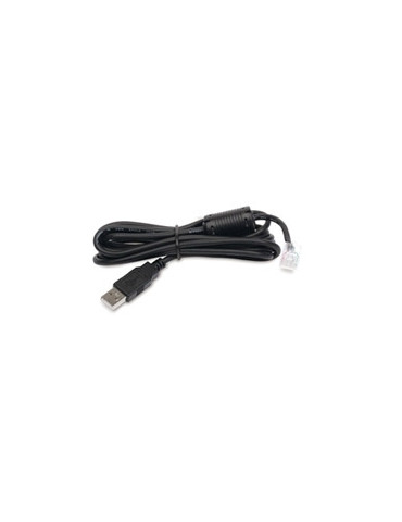 APC Simple Signaling UPS Cable signal cable 72" (1.83 m) Black