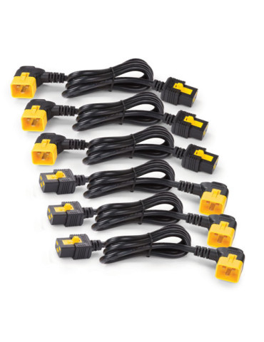 APC AP8712R strömkablar Svart 0,6 m